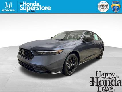 2025 Honda Accord Joliet IL
