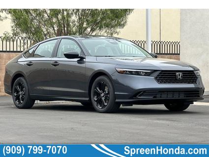 2025 Honda Accord Loma Linda CA