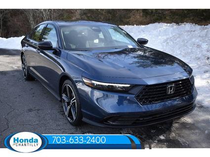 2026 Honda Accord Chantilly VA