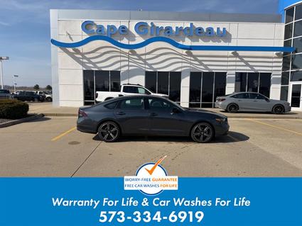 2026 Honda Accord Cape Girardeau MO