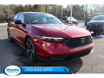 2026 Honda Accord Chantilly VA