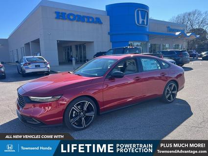 2026 Honda Accord Tuscaloosa AL