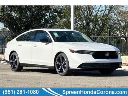 2026 Honda Accord Corona CA