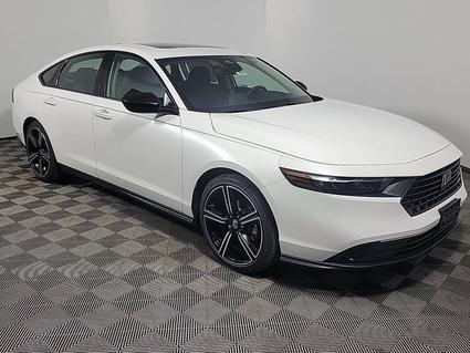 2026 Honda Accord Derwood MD