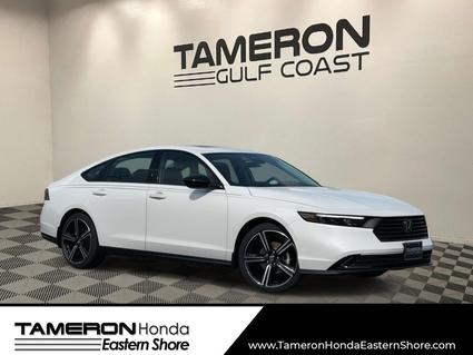 2026 Honda Accord Daphne AL