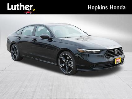 2026 Honda Accord Hopkins MN