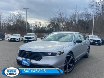 2026 Honda Accord Fredericksburg VA