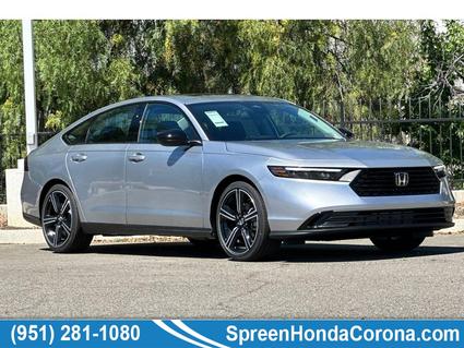 2026 Honda Accord Corona CA