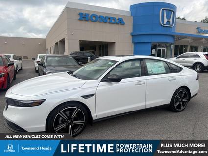 2026 Honda Accord Tuscaloosa AL