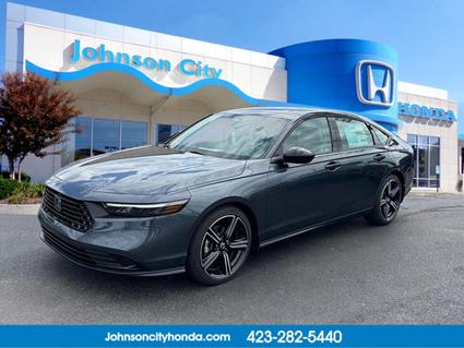 2026 Honda Accord Johnson City TN