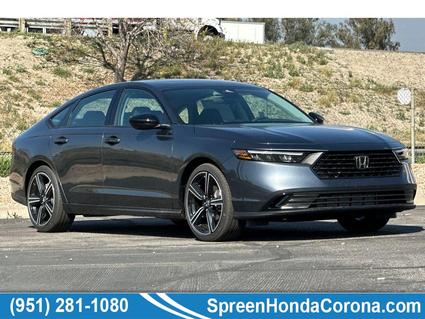 2026 Honda Accord Corona CA