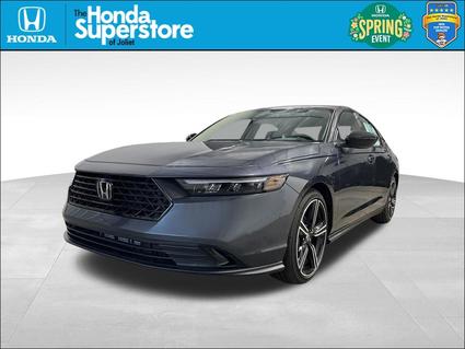2026 Honda Accord Joliet IL