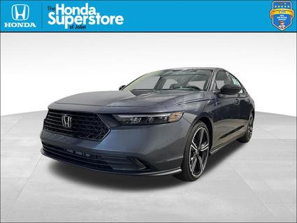 2026 Honda Accord Joliet IL