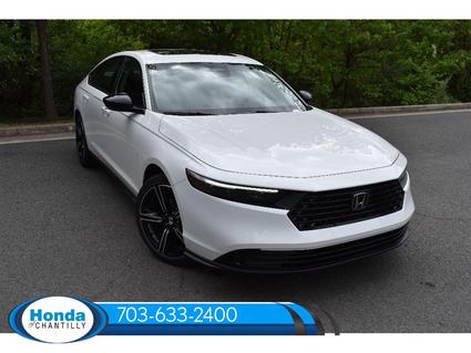 2026 Honda Accord Chantilly VA