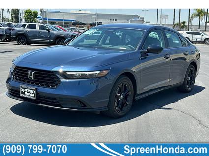 2025 Honda Accord Loma Linda CA