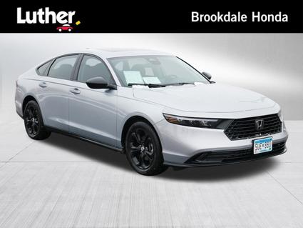 2025 Honda Accord Minneapolis MN