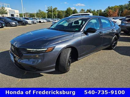 2025 Honda Accord Fredericksburg VA