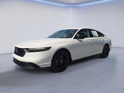 2025 Honda Accord Knoxville TN