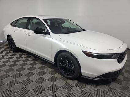 2025 Honda Accord Rockville MD