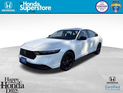 2025 Honda Accord Lisle IL