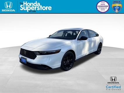 2025 Honda Accord Lisle IL