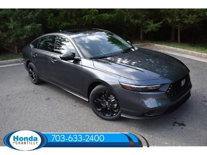 2025 Honda Accord Chantilly VA
