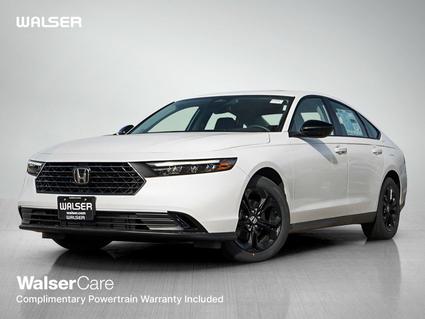 2025 Honda Accord Burnsville MN