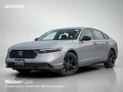 2025 Honda Accord Burnsville MN