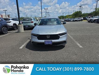 2025 Honda Accord Capitol Heights MD