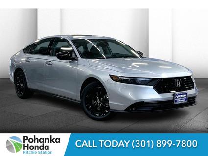 2025 Honda Accord Capitol Heights MD