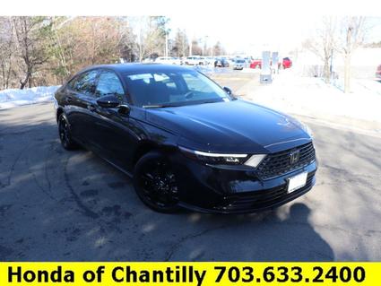 2025 Honda Accord Chantilly VA