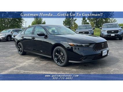 2025 Honda Accord Appleton WI