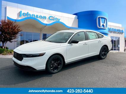 2025 Honda Accord Johnson City TN