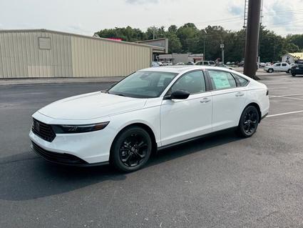 2025 Honda Accord Johnson City TN