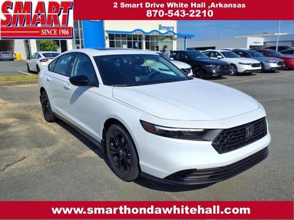 2025 Honda Accord White Hall AR