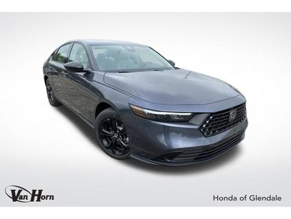 2025 Honda Accord Glendale WI