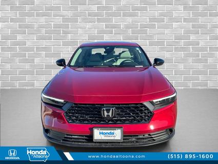 2025 Honda Accord Altoona IA
