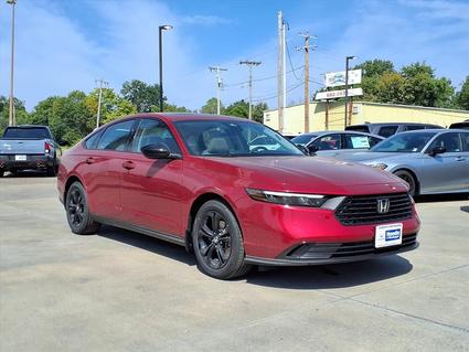 2025 Honda Accord Muskogee OK