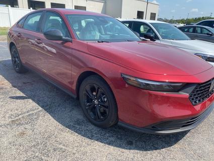2025 Honda Accord Muskogee OK