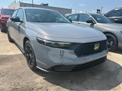 2025 Honda Accord Muskogee OK