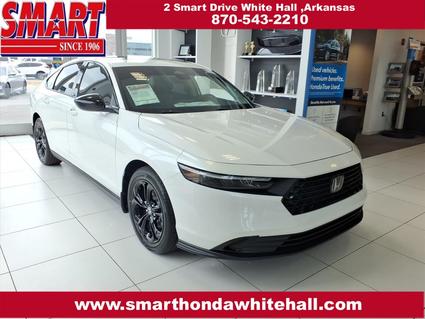 2025 Honda Accord White Hall AR
