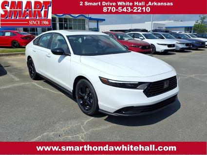 2025 Honda Accord White Hall AR