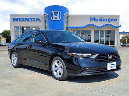 2025 Honda Accord Muskogee OK