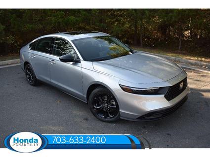 2025 Honda Accord Chantilly VA