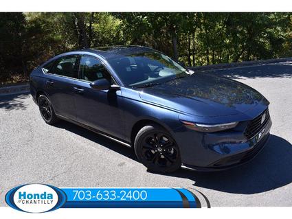 2025 Honda Accord Chantilly VA