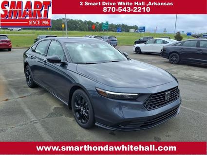 2025 Honda Accord White Hall AR