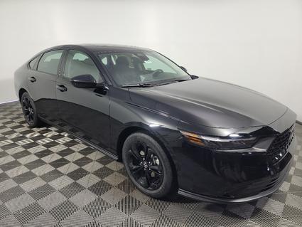 2025 Honda Accord Rockville MD