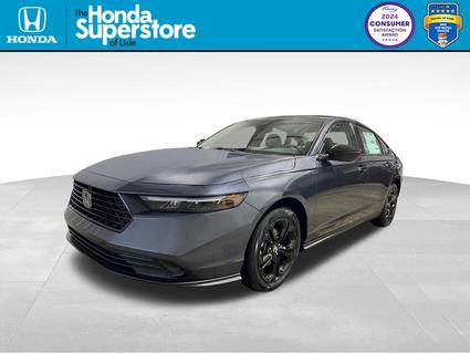 2025 Honda Accord Lisle IL