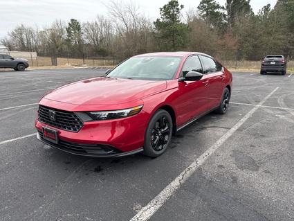 2025 Honda Accord Tyler TX