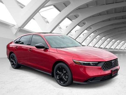 2025 Honda Accord Tyler TX